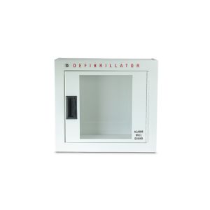 AED Cabinet basic front side