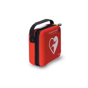 Slim carry case for HeartStart OnSite or Home