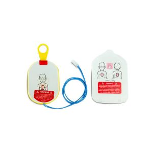 Electrodes de formation pédiatriques de rechange pour HS1