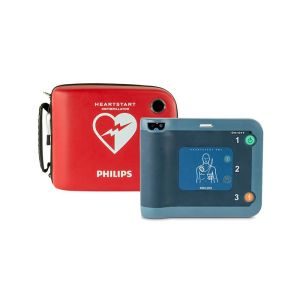 Le défibrillateur HeartStart FRx