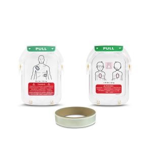 HeartStart HS1 AED Training Bundle