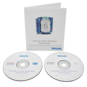 HeartStart OnSite Training Toolkit DVD/CD
