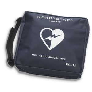 HeartStart OnSite/Home AED Trainer Replacement Carry Case