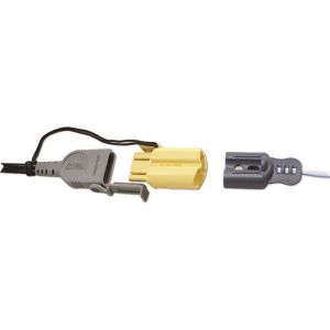 Heartstream Pads to QUIK-COMBO Adapter