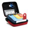 HeartStart OnSite AED Defibrillator inside a slim carry case