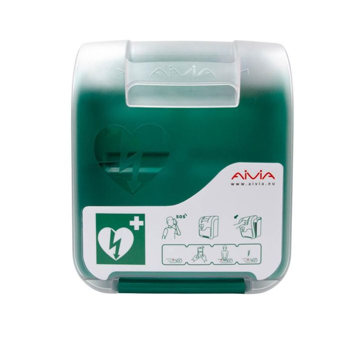 Armoire intérieure avec alarme Aivia IN