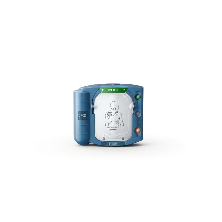 Défibrillateur HeartStart HS1