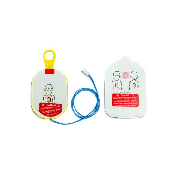 Electrodes de formation pédiatriques de rechange pour HS1
