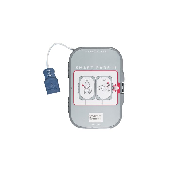 HeartStart FRx SMART Pads 2