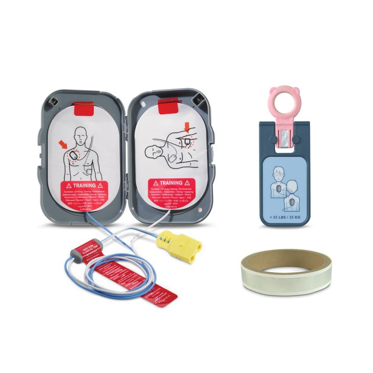 Image of HeartStart FRx Training Bundle with Infant Key