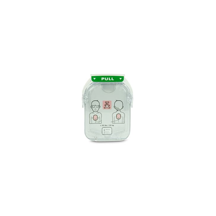 HeartStart OnSite Infant/Child SMART Pads Cartridge