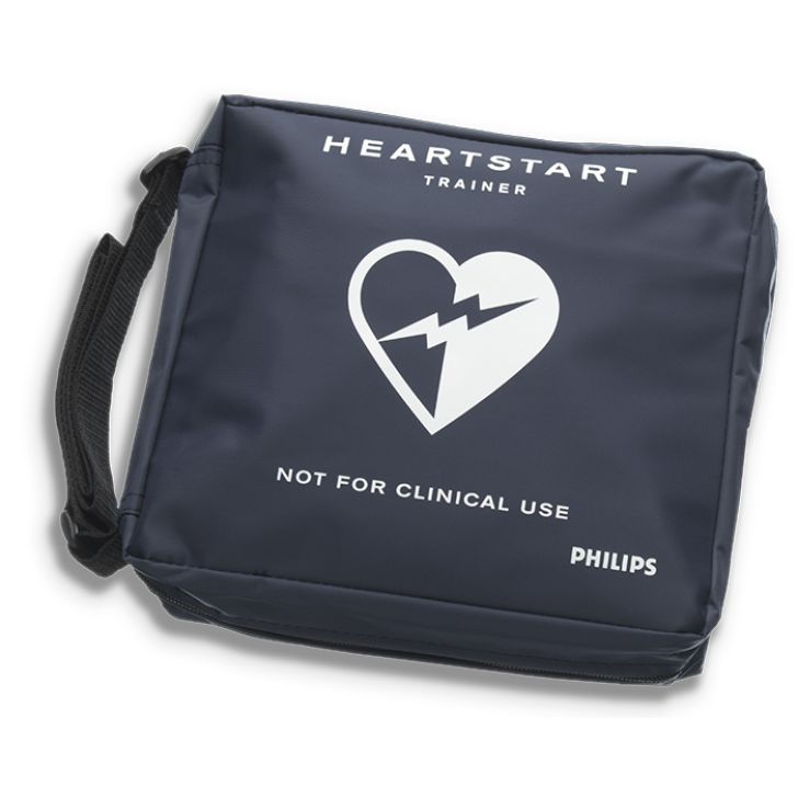 HeartStart OnSite/Home AED Trainer Replacement Carry Case