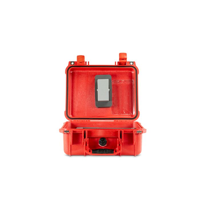 HeartStart OnSite/Home/FRx Plastic Waterproof Hardshell Case