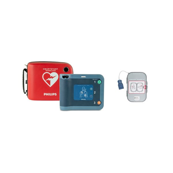 HeartStart FRx AED Defibrillator