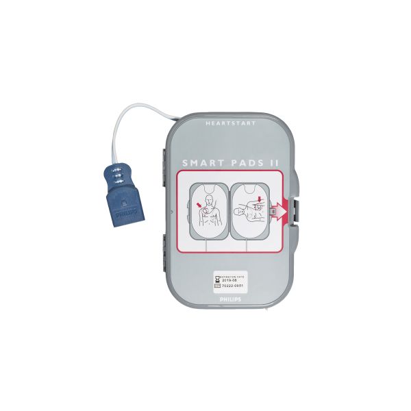 HeartStart HS1/FRx Battery, Long-Life LiMn02