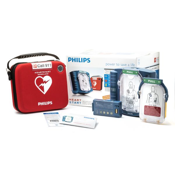 Heartstart Home Aed Philips 