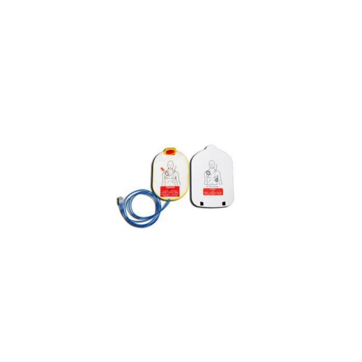 Electrodes de formation Adulte de rechange pour DAE HS1